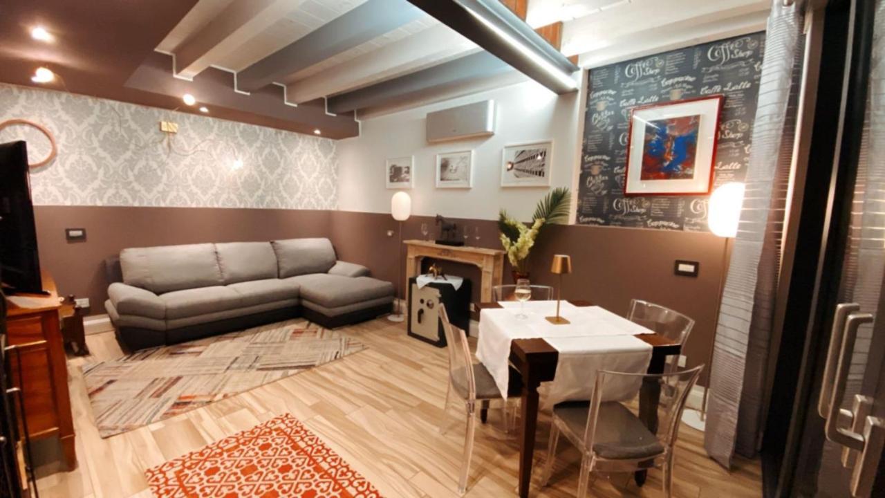 La Locanda Dell'Architetto Côme Esterno foto