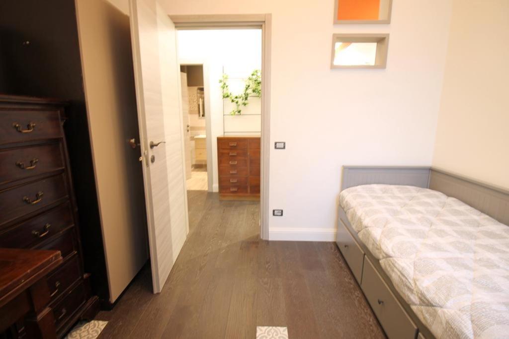 La Locanda Dell'Architetto Côme Esterno foto