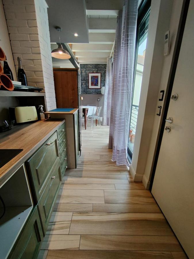 La Locanda Dell'Architetto Côme Esterno foto
