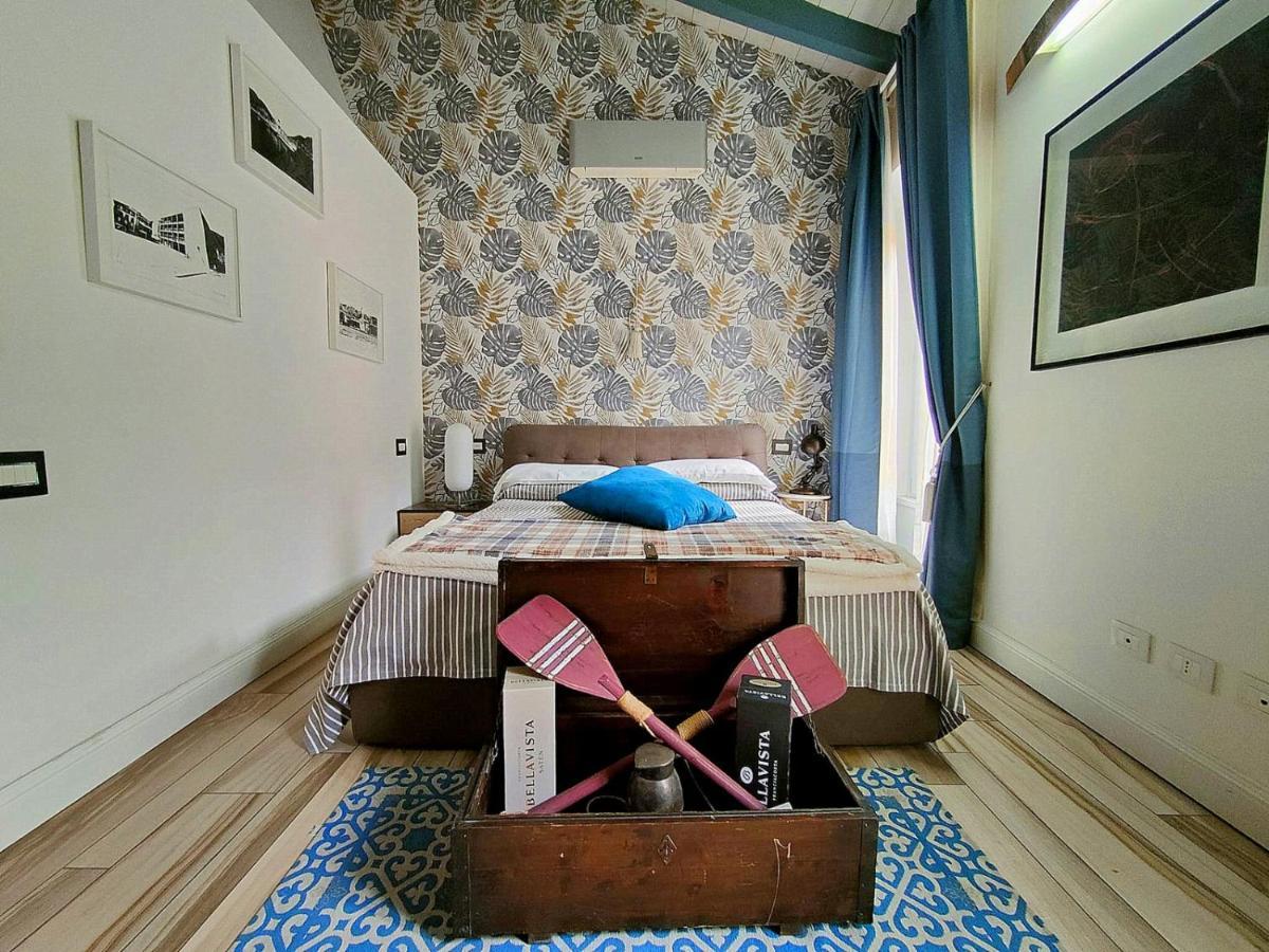 La Locanda Dell'Architetto Côme Esterno foto