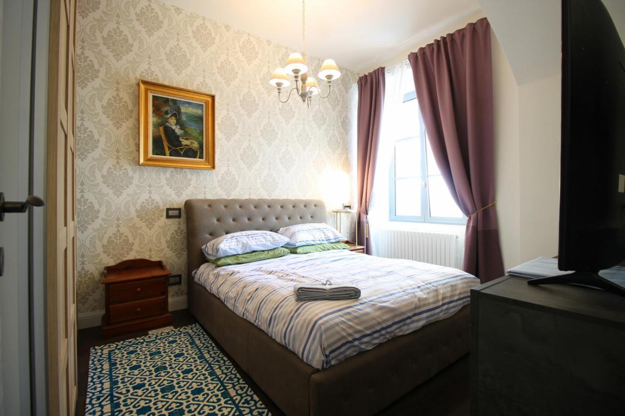 La Locanda Dell'Architetto Côme Esterno foto