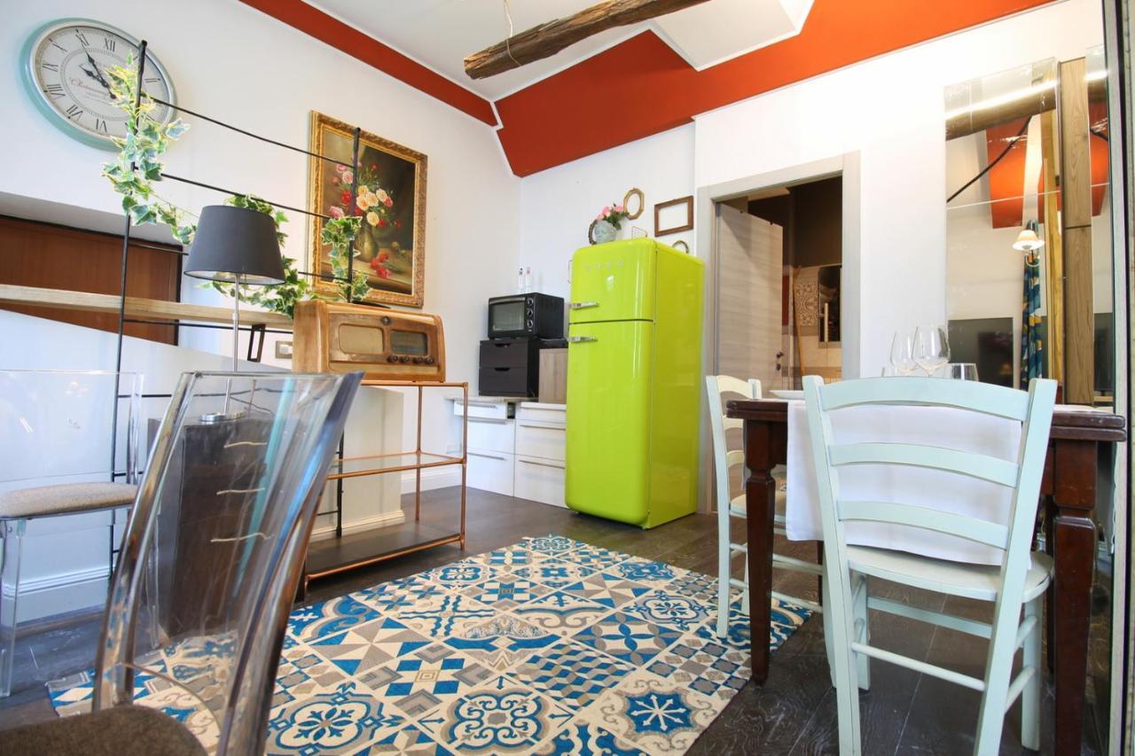 La Locanda Dell'Architetto Côme Esterno foto