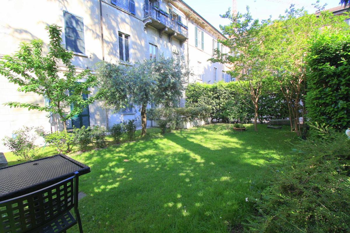 La Locanda Dell'Architetto Côme Esterno foto