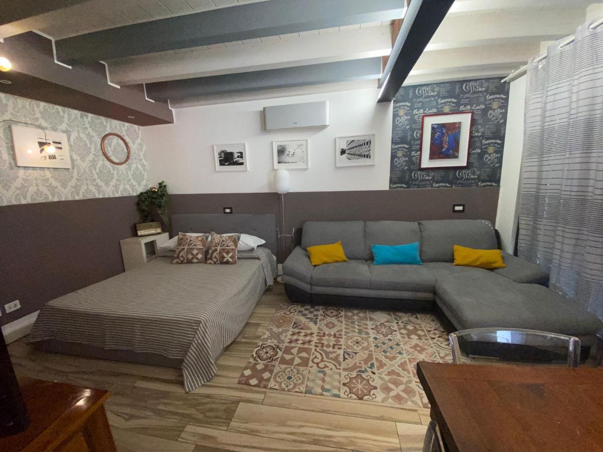 La Locanda Dell'Architetto Côme Esterno foto